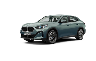 Alfombrillas Sport Line para BMW X2 U10 (2024-)