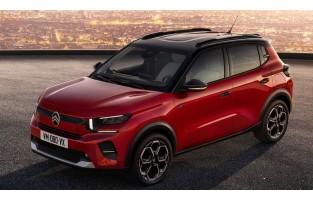 Alfombrillas de goma TPE para Citroen C3 Eléctrico (2024 - )