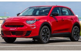 Alfombrillas coche Fiat 600 Eléctrico (2024 - ) premium