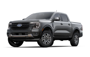 Alfombrillas coche Ford Ranger 2023 - actualidad premium