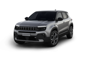 Alfombrillas Sport Line para Jeep Avenger (2023 - )