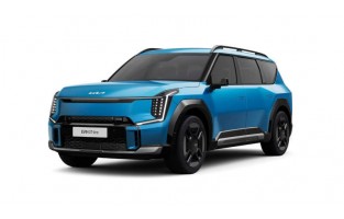 Alfombrillas Kia EV9 (2023 - ) personalizadas a tu gusto