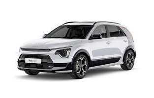 Alfombrillas beige Kia Niro (2022 - )