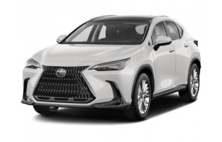Alfombrillas Lexus NX (2022 - ) personalizadas a tu gusto