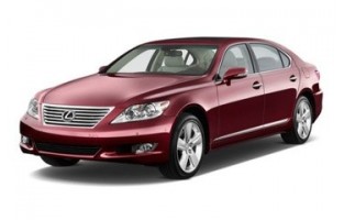 Alfombrillas Lexus LS (2006 - 2017) personalizadas a tu gusto