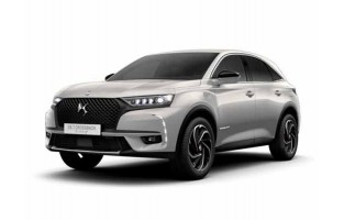 Alfombrillas 3D de goma Premium tipo cubeta para DS 7 Crossback suv (2017 - )