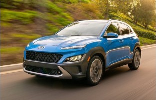 Alfombrillas grafito Hyundai Kona Mild Hybrid (2023 - )