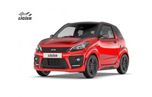 Alfombrillas Ligier JS50 (2019-) personalizadas a tu gusto