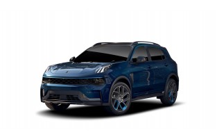 Alfombrillas coche Link & Co 01 (2017 - ) premium