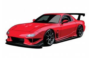 Cadenas para Mazda RX7