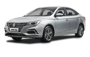 Alfombrillas beige MG 5 (2022 - )