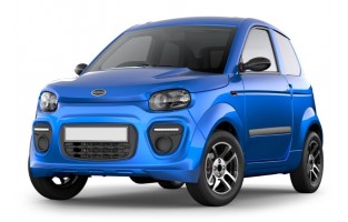 Alfombrillas coche Microcar MGO III (2021 - ) premium