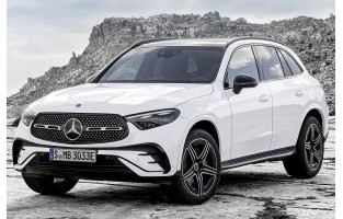 Alfombrillas Velour Logo para Mercedes GLC X254, Suv (2023 - )