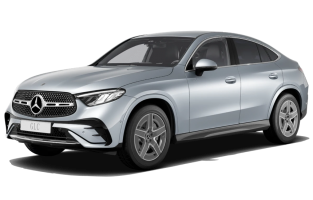 Alfombrillas Sport Line para Mercedes GLC C254, Coupé (2023 - )