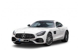 Alfombrillas coche Mercedes AMG GT C190 (2014 - ) premium