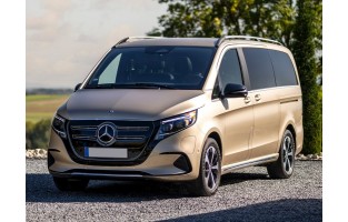 Alfombrillas coche Mercedes EQV (2024- ) premium