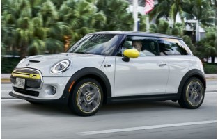 Alfombrillas Velour Logo para Mini Cooper / One F56 Electric (2020 - 2024)