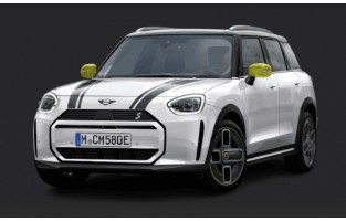 Alfombrillas beige Mini Countryman Electric (2024 - )