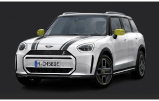 Alfombrillas grises Mini Countryman Electric (2024 - )