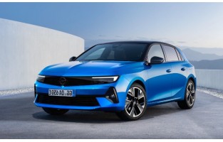 Alfombrillas coche Opel Astra L Eléctrico (2023 - ) premium
