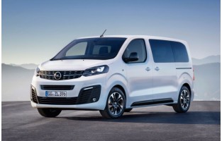 Alfombrillas Sport Edition para Opel Zafira Life Eléctrico (2019 - )