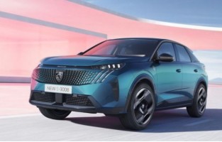 Alfombrillas GT Line Peugeot 3008 (2024 - )