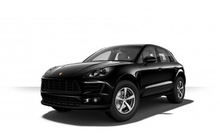 Alfombrillas de goma TPE para Porsche Macan (2014 - 2023)