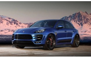 Alfombrillas coche Porsche Macan Eléctrico (2024 - ) premium