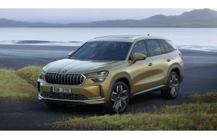 Protector de maletero reversible para Skoda Kodiaq (2024 - )