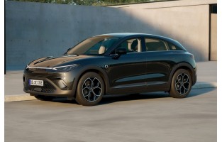 Alfombrillas coche Smart 3 (2024 - ) premium