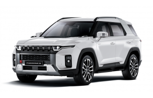 Alfombrillas Sport Edition para Ssangyong Torres (2024 - )