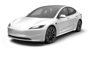 Alfombrillas coche Tesla Model 3 Highland (2024 - ) premium