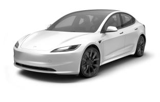 Alfombrillas grises Tesla Model 3 Highland (2024 - )
