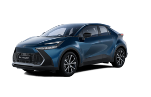 Toyota C-HR 2024 - actualidad