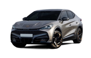 Alfombrillas de goma TPE para Cupra Tavascan (2024-)
