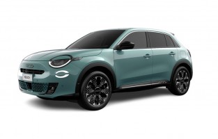 Alfombrillas Sport Edition para Fiat 600 Híbrido (2024 - )