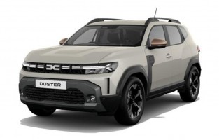 Alfombrillas beige Dacia Duster Mild Hybrid 48V (2024 - )
