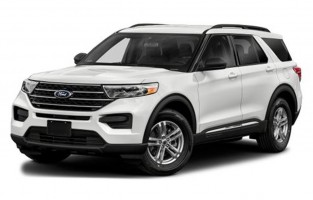 Alfombrillas excellence Ford Explorer (2020-actualidad)