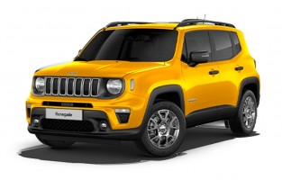 Alfombrillas grises Jeep Renegade 4XE PHEV (2020 - )