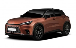 Alfombrillas Sport Edition para Lexus LBX (2024 - )