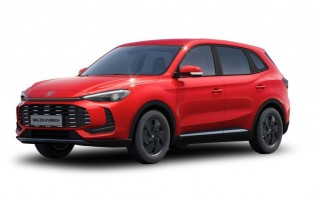 Alfombrillas Sport Edition para MG ZS Hybrid+ HEV (2024 - )