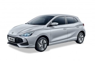 Alfombrillas coche MG 3 Hybrid (2024-) premium