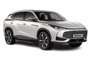Alfombrillas coche MG HS Gasolina (2025 - ) premium