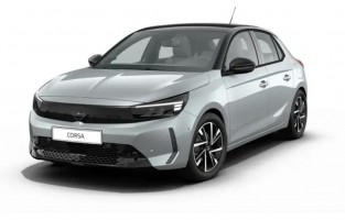 Alfombrillas Opel Corsa F Restyling Hybrid (2024 - ) personalizadas a tu gusto
