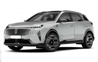 Alfombrillas coche Peugeot 5008 (2024- ) premium