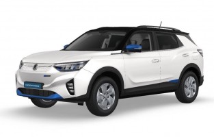 Alfombrillas grafito SsangYong Korando E-Motion (2021- )