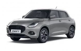 Alfombrillas Suzuki Swift (2024- ) personalizadas a tu gusto