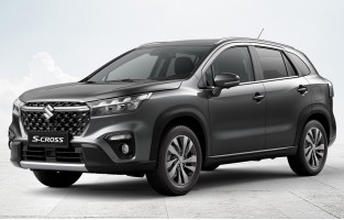 Alfombrillas Sport Edition para Suzuki SX4 Hybrid (2020 - )