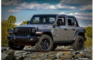 Alfombrillas Exclusive Jeep Wrangler 4XE (2021 - )