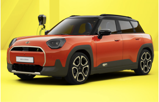 Alfombrillas Mini Aceman (2024 - ) a medida con logo bordado